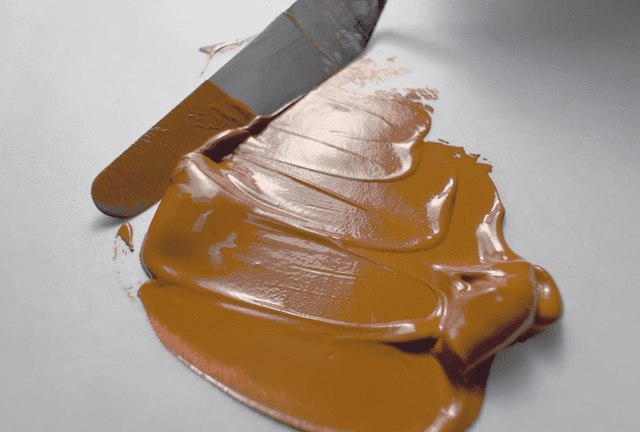 Raw Sienna Paints 3