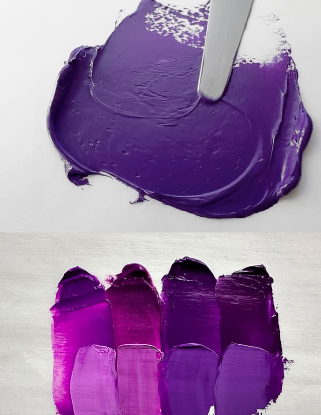 Fabulous Cobalt Violets - Some endangered, some extinct 1